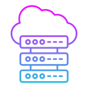 almacenamiento en la nube icon