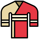 kimono icon