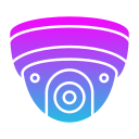 cámara de seguridad