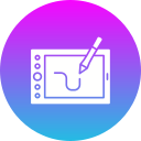 tableta digitalizadora icon