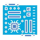 tarjeta madre icon