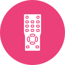 control remoto icon