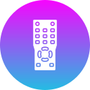 control remoto icon