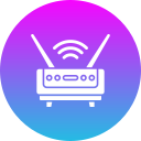 router de wifi icon