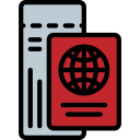 pasaporte icon