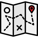 mapa icon