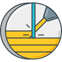 impresora 3d icon