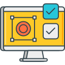 monitor icon