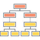 estructura jerarquica 