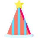 sombrero de fiesta icon