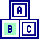 bloques icon