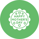 mothers day icon