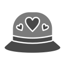 Hat icon