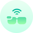 gafas vr icon