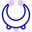 collar icon