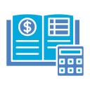 libro de contabilidad icon