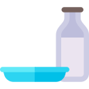 botella de leche icon