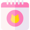 calendario icon