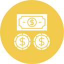 dólar icon