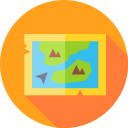 mapa icon