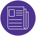 Newspaper icon