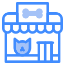 la tienda de animales icon