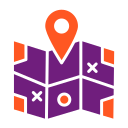 mapa icon