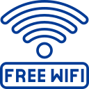 wi-fi gratis icon