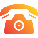 telefono viejo icon