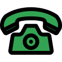 telefono viejo icon