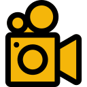 grabación de vídeo icon