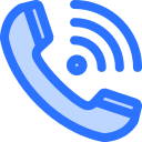 llamada telefónica icon