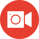 camara de video icon