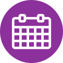 calendario icon