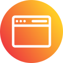 portal web icon