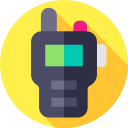 walkie-talkie icon