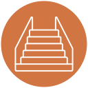 escalera icon