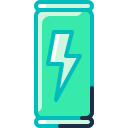 bebida energética icon