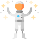 astronauta icon