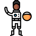 astronauta icon