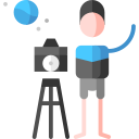 astrofotógrafo icon