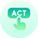 actuar icon