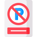 no estacionar icon