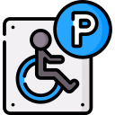 estacionamiento icon