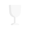 Glass icon