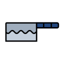 cuchilla de carnicero icon