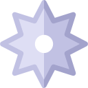 shuriken icon