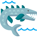 Mosasaurus 