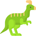 tsintaosaurus icoon