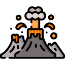 volcán icon